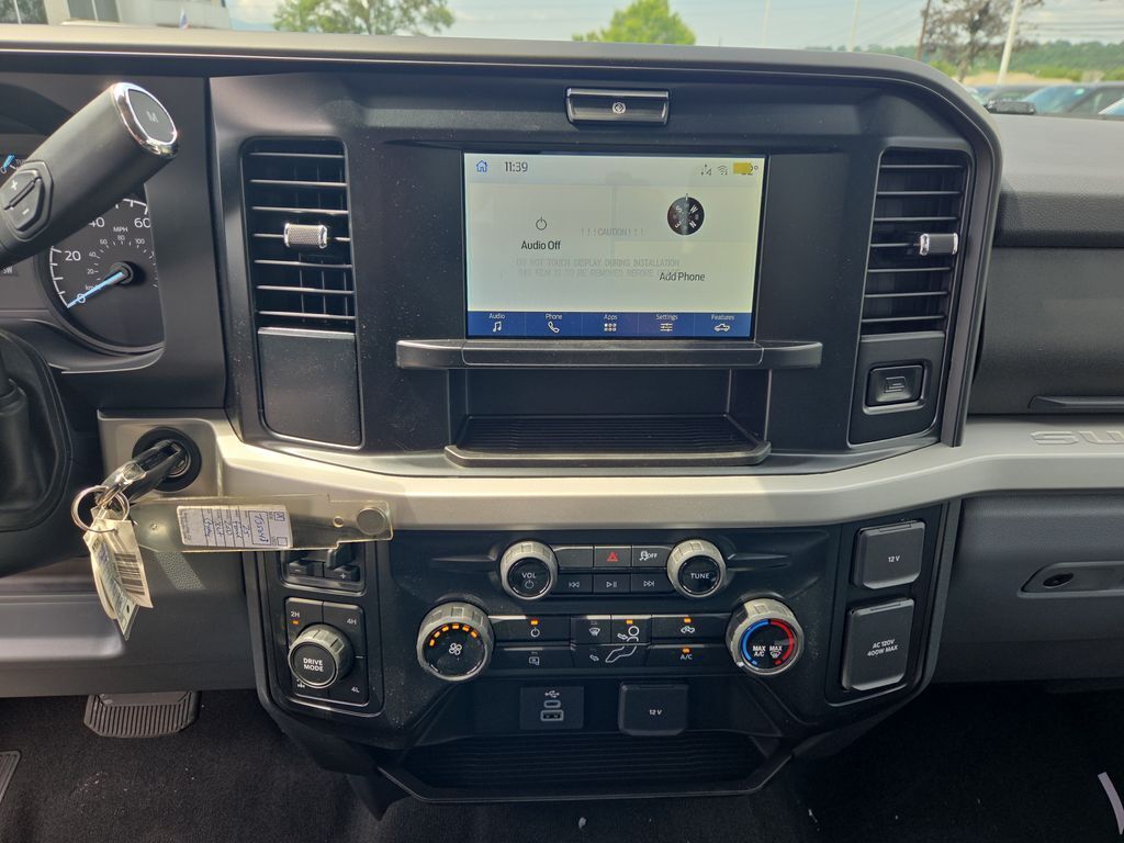 2025 Ford F-250 Super Duty XL
