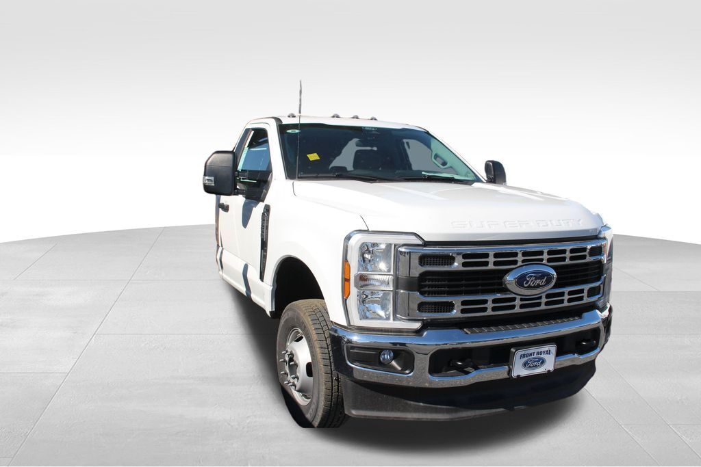 2024 Ford F-350 Super Duty XL