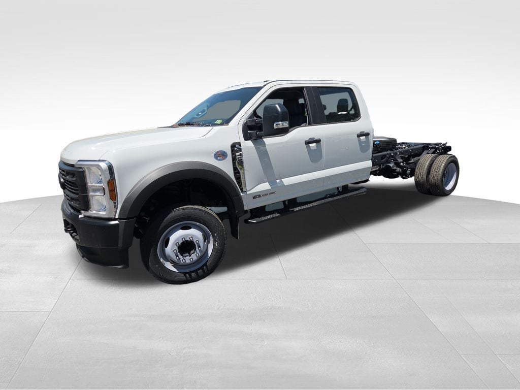 2024 Ford F-450 Super Duty 