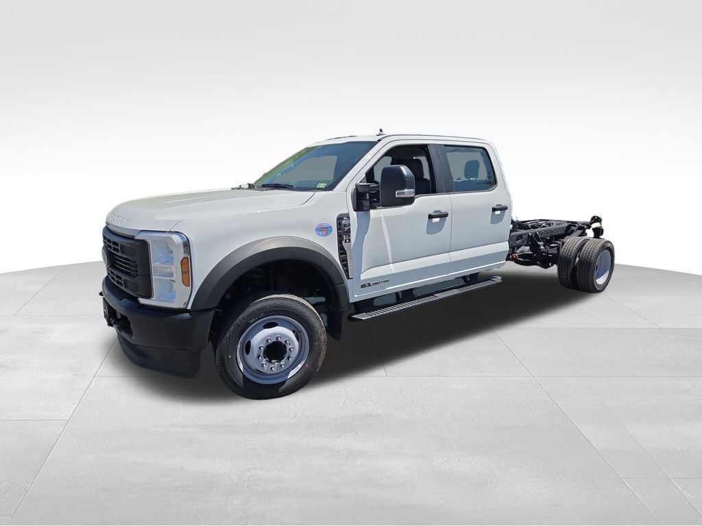 2024 Ford F-450 Super Duty 
