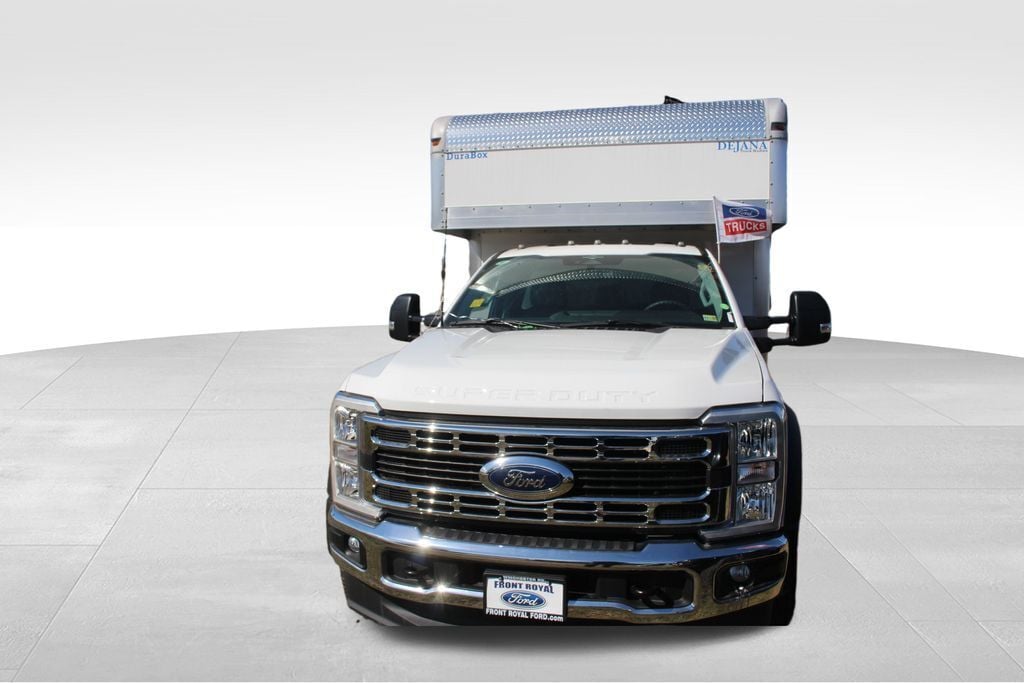 2023 Ford F-550 Super Duty 