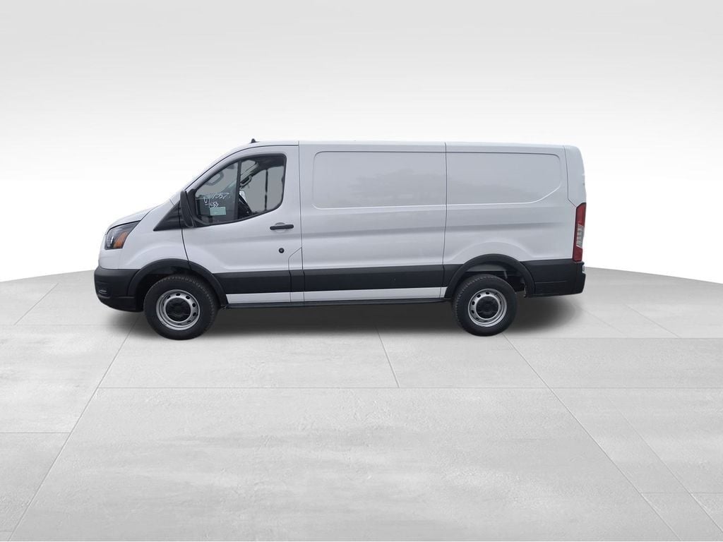2025 Ford Transit 250