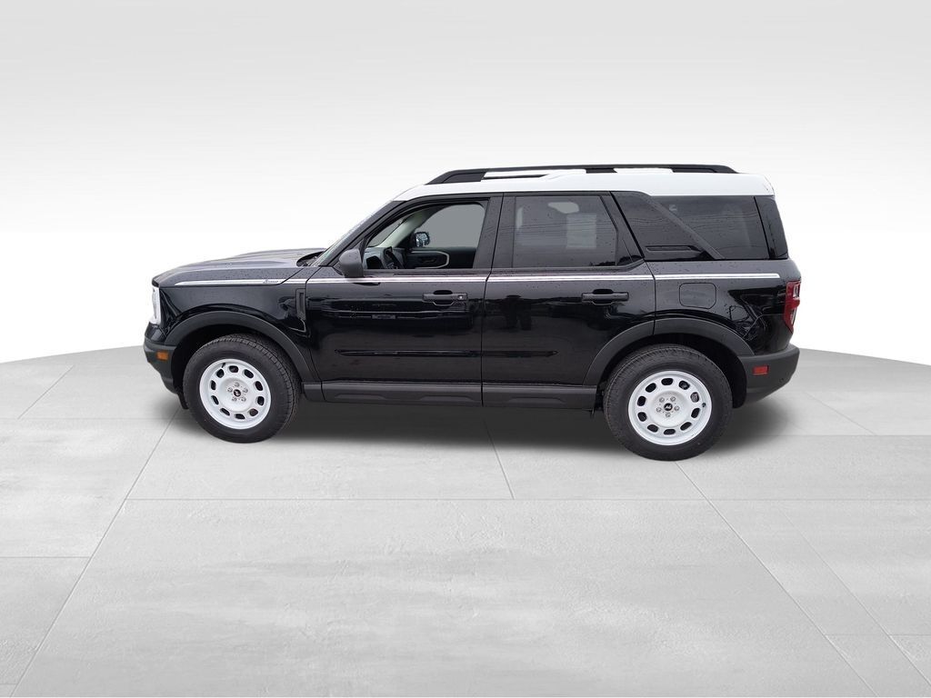2024 Ford Bronco Sport Heritage