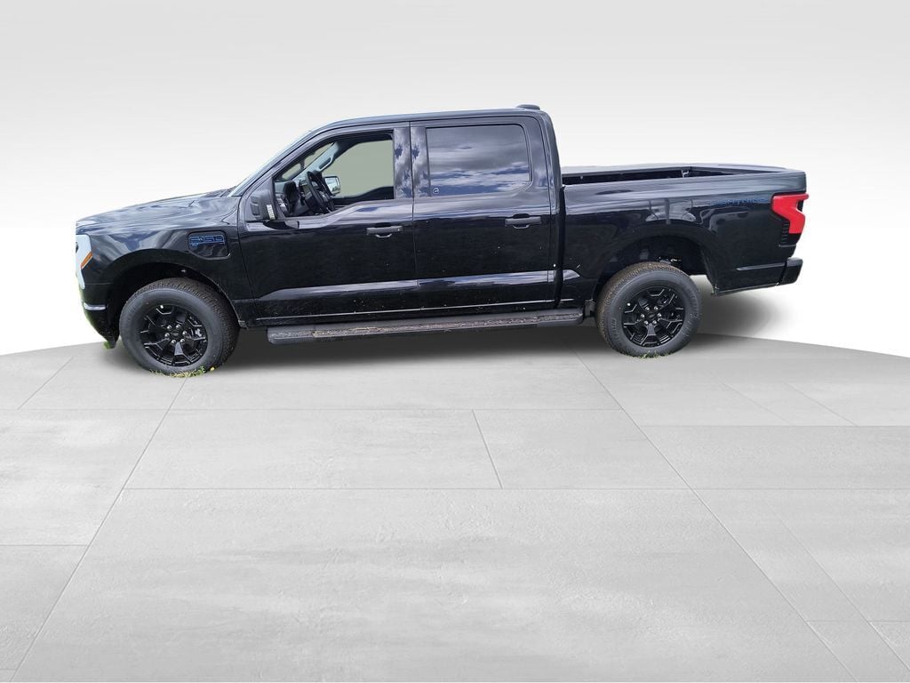 2025 Ford F-150 Lightning XLT