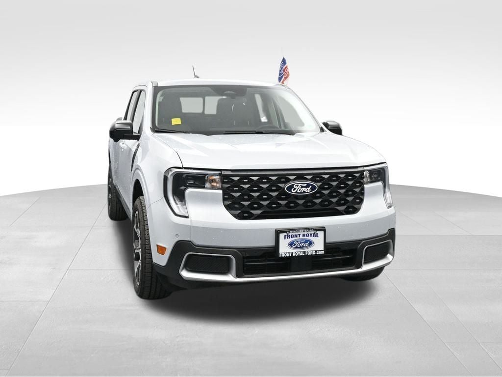 2025 Ford Maverick Lariat