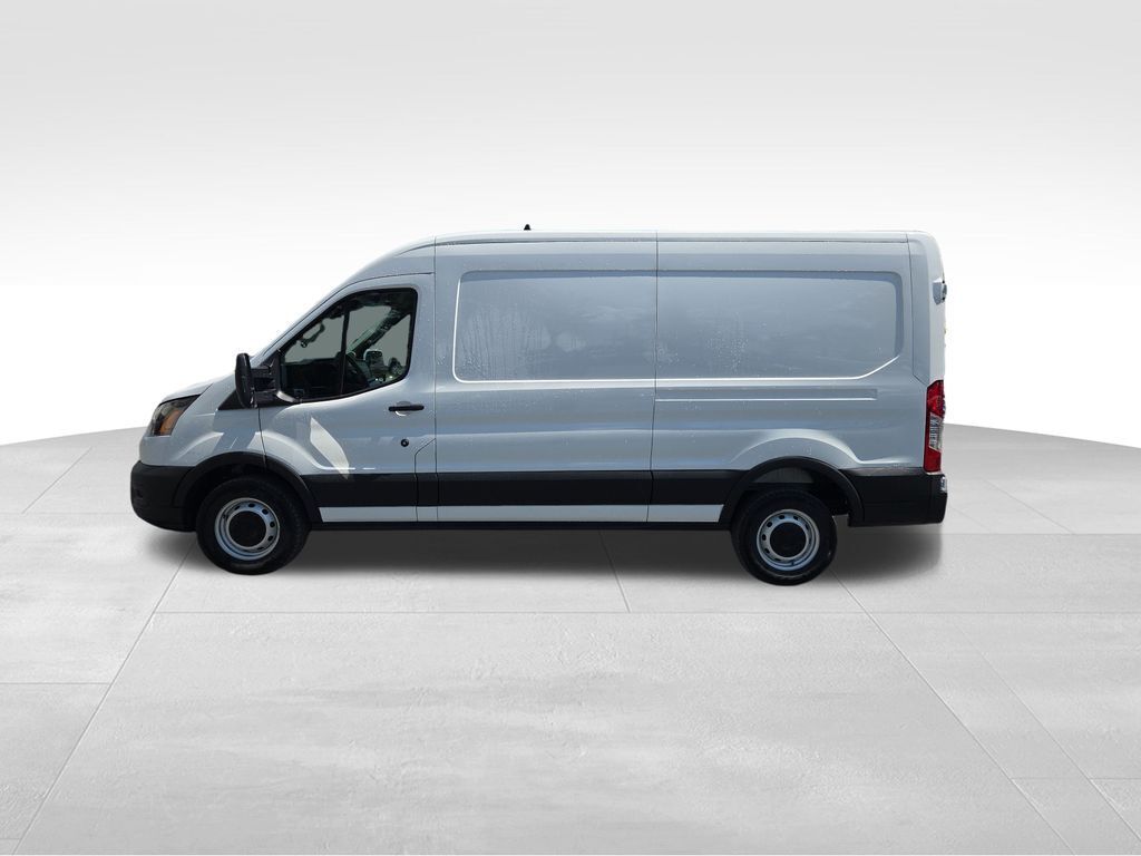 2025 Ford Transit 250