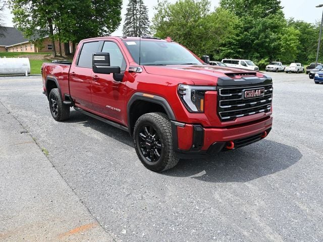 2025 GMC Sierra 2500HD AT4