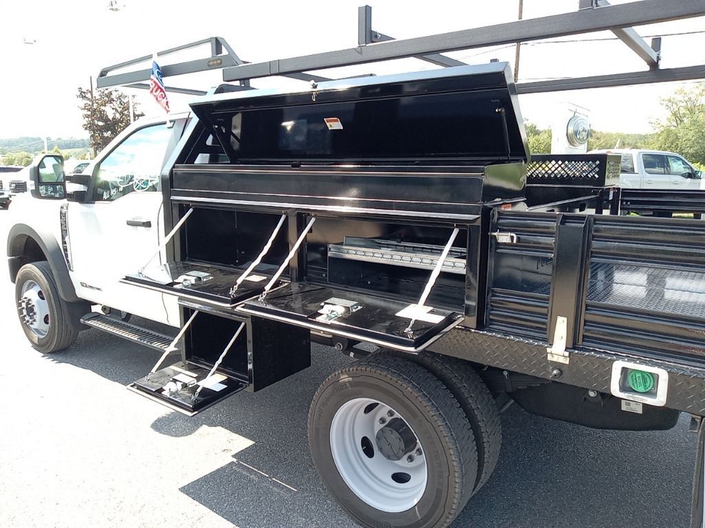 2023 Ford F-550 Super Duty 