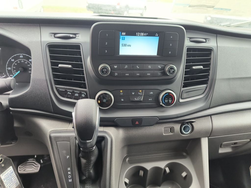 2024 Ford Transit 150
