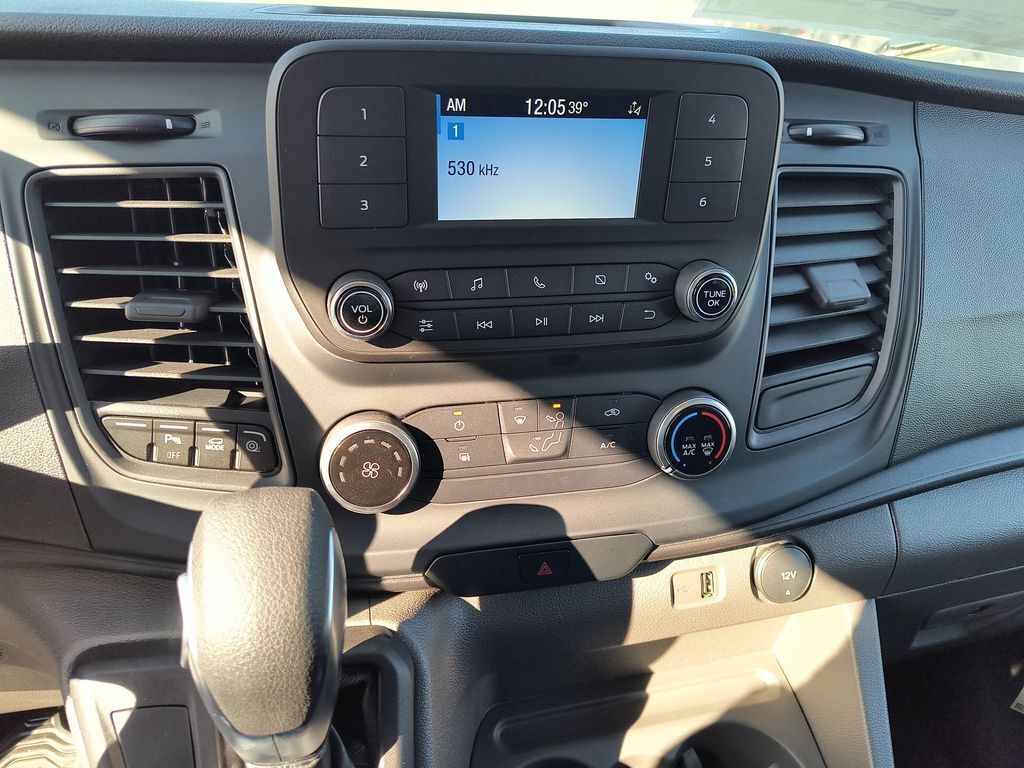 2024 Ford Transit 150