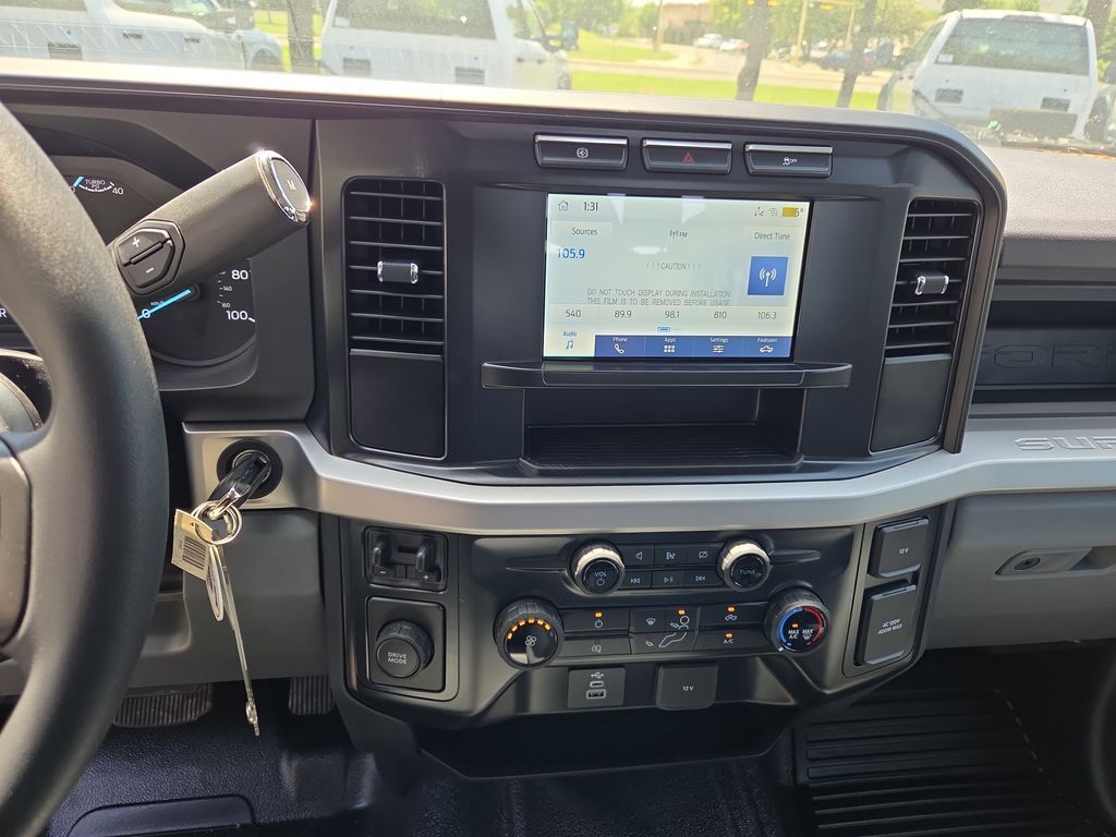 2024 Ford F-450 Super Duty 