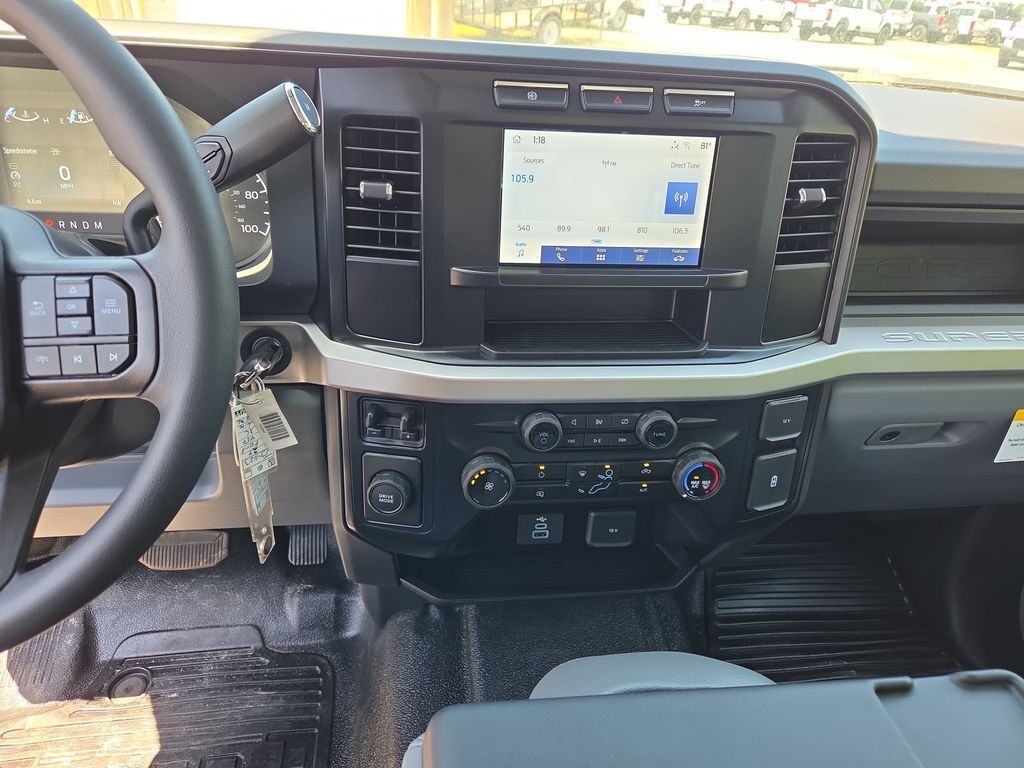 2024 Ford F-450 Super Duty 