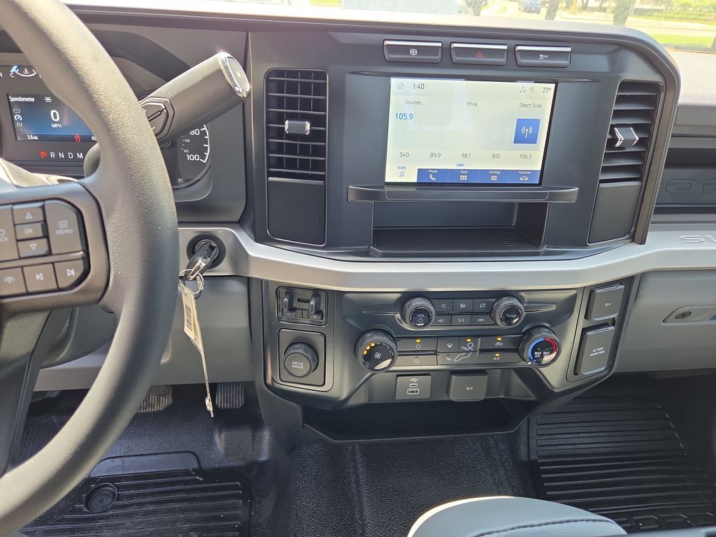 2024 Ford F-450 Super Duty 