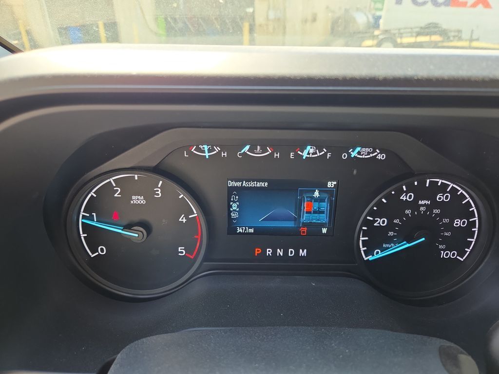 2024 Ford F-350 Super Duty XL