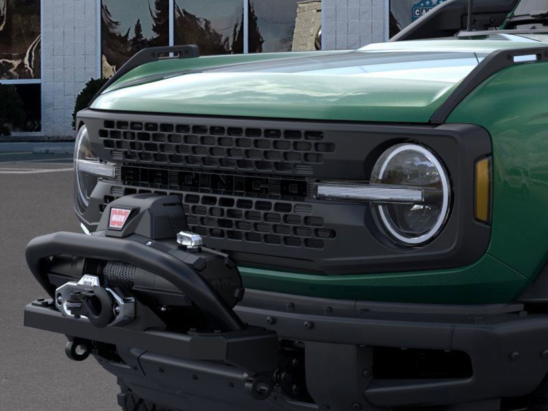 2024 Ford Bronco Everglades