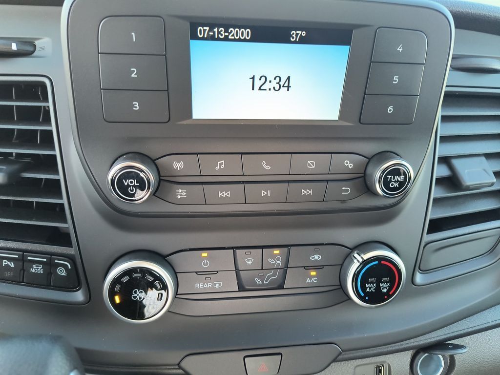 2024 Ford Transit 150
