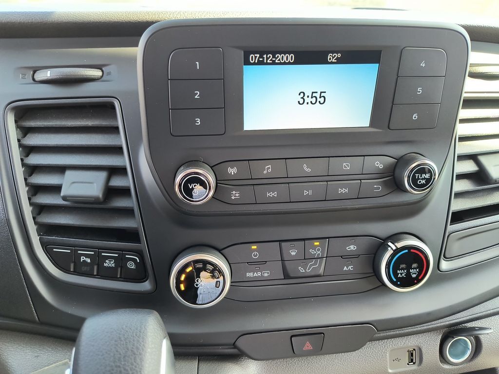 2024 Ford Transit 150