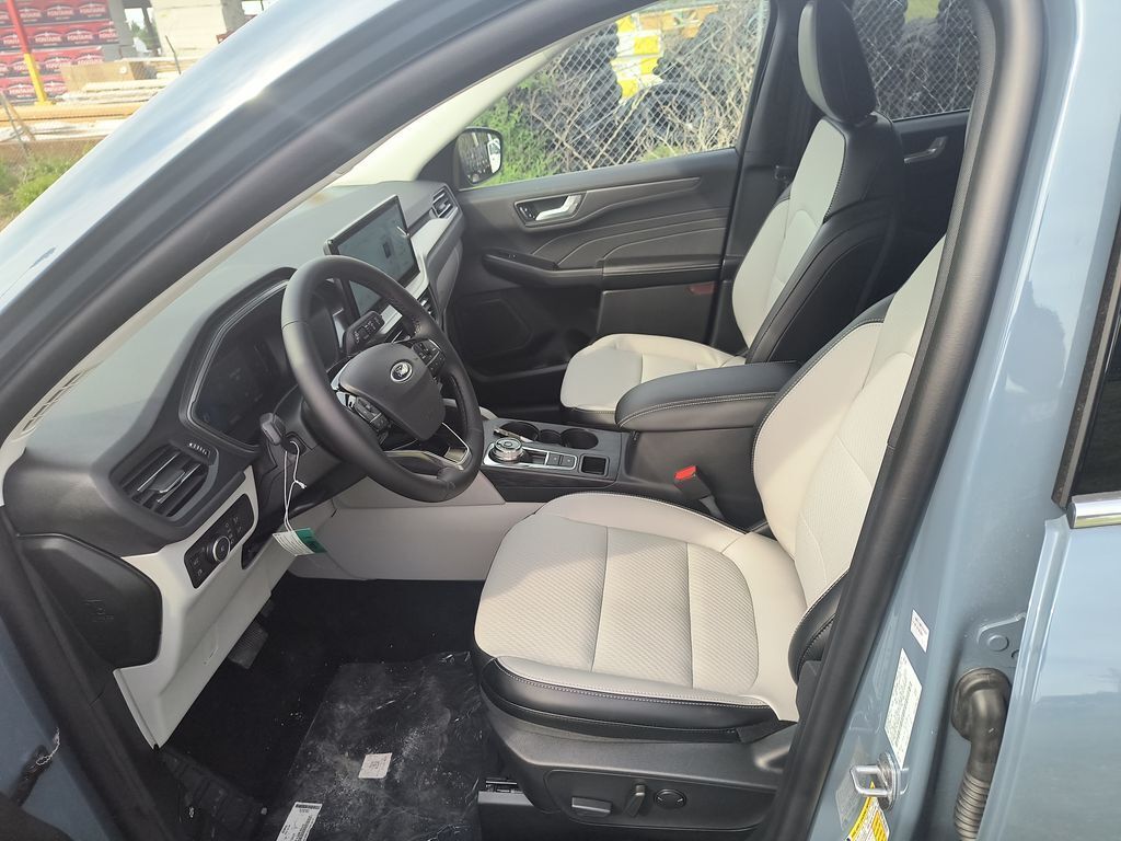 2025 Ford Escape PHEV
