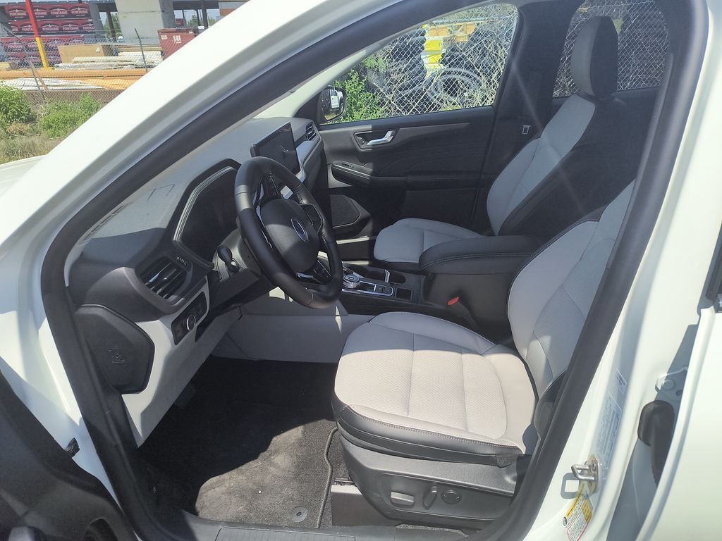 2025 Ford Escape PHEV