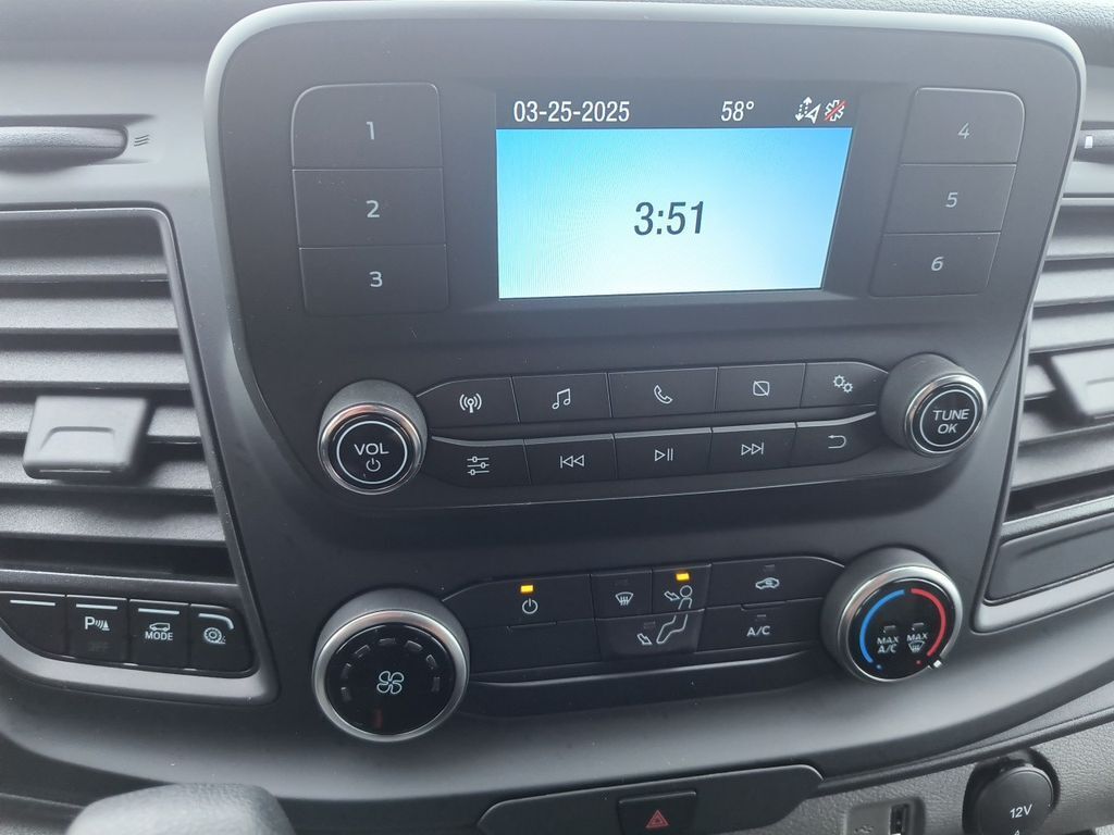 2025 Ford Transit 250