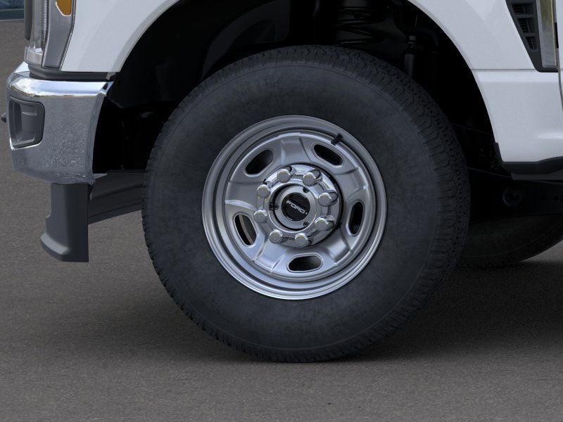 2025 Ford F-250 Super Duty XL