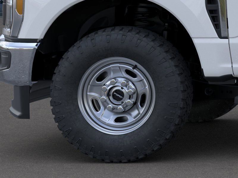 2025 Ford F-250 Super Duty XL