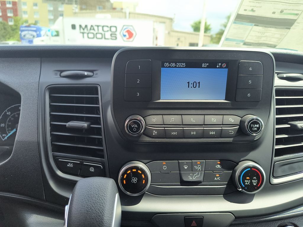 2025 Ford Transit 350