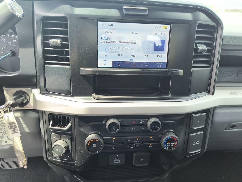2025 Ford F-350 Super Duty XL