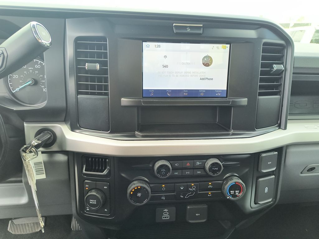 2025 Ford F-350 Super Duty XL