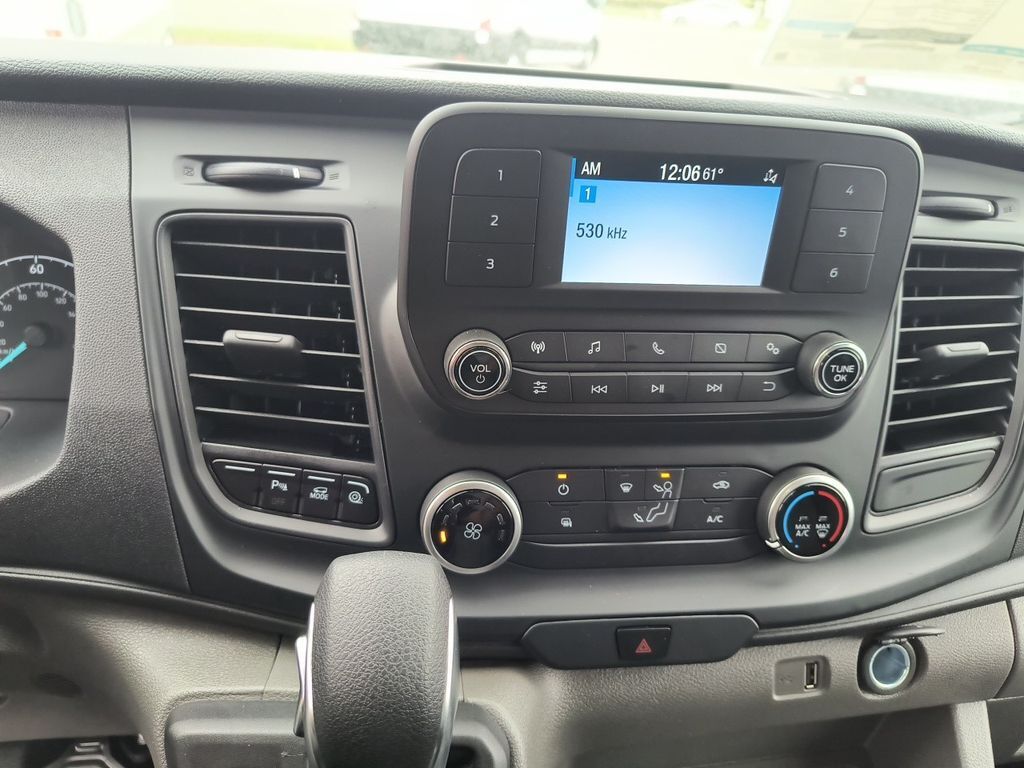 2024 Ford Transit 150