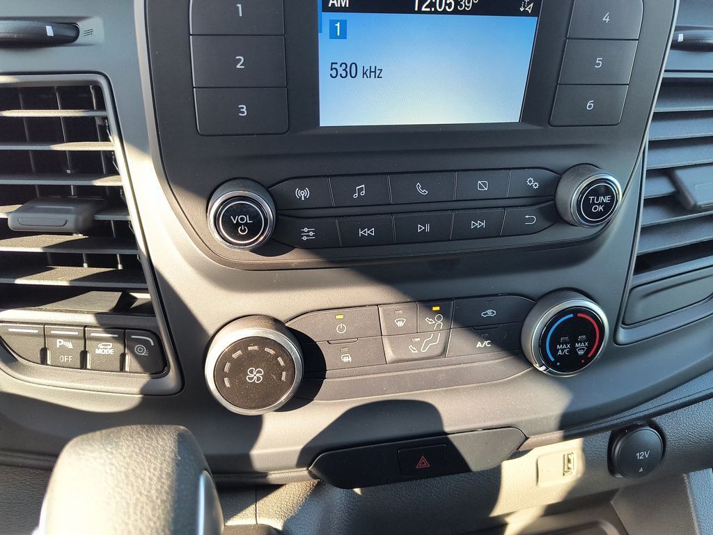 2024 Ford Transit 150
