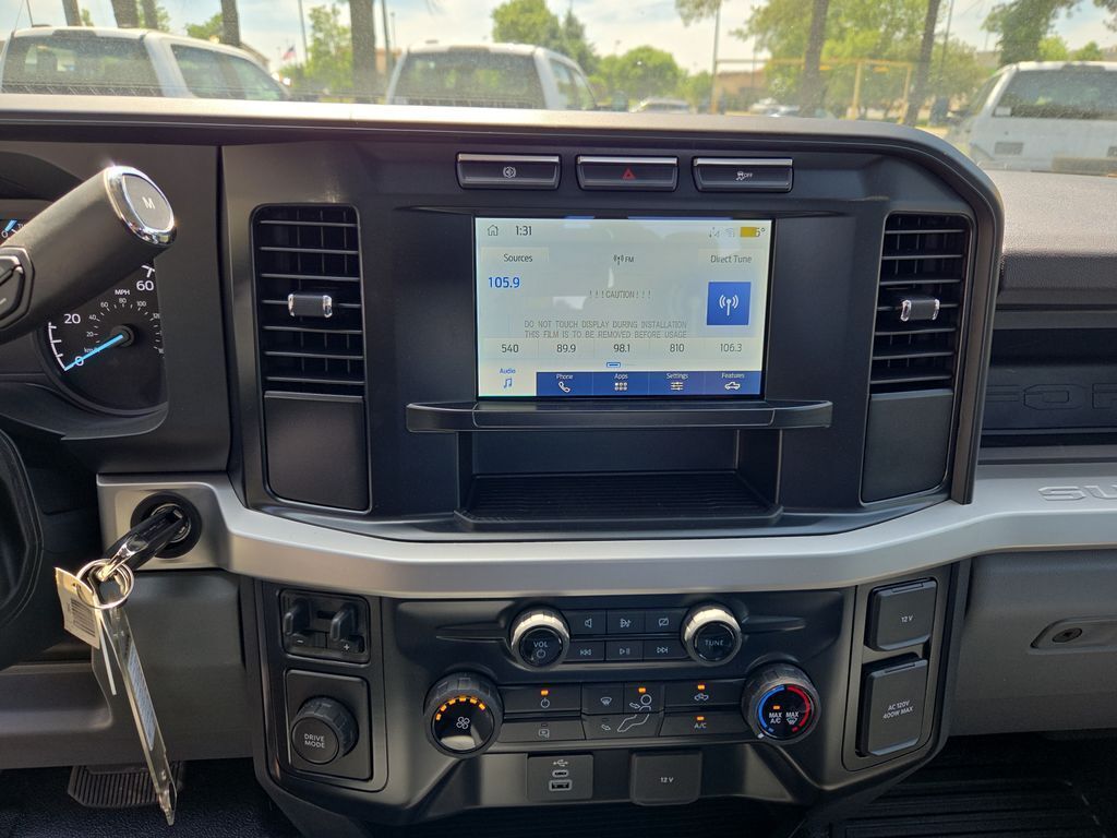 2024 Ford F-450 Super Duty 