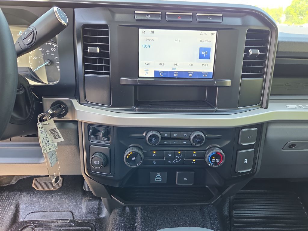 2024 Ford F-450 Super Duty 