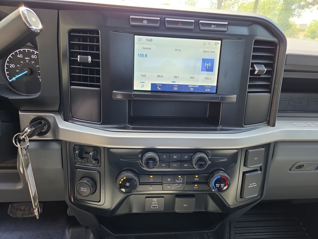 2024 Ford F-450 Super Duty 