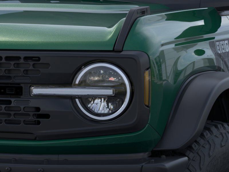2024 Ford Bronco Everglades