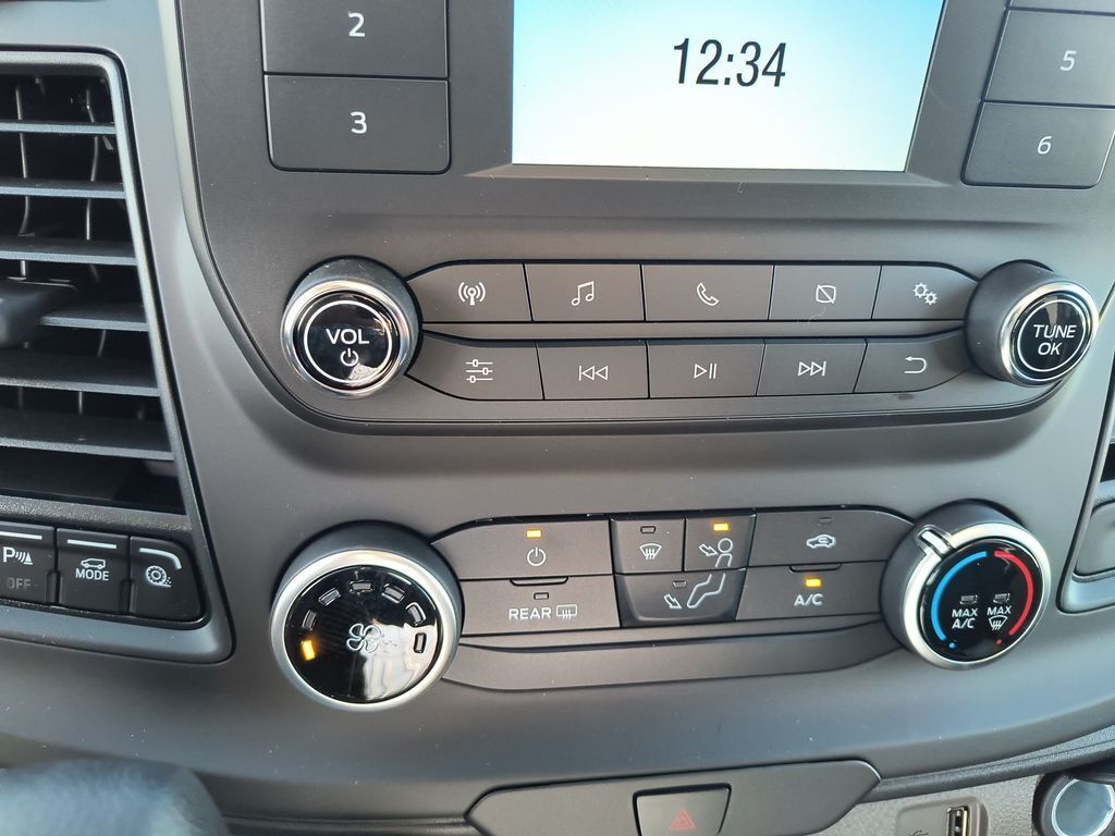 2024 Ford Transit 150