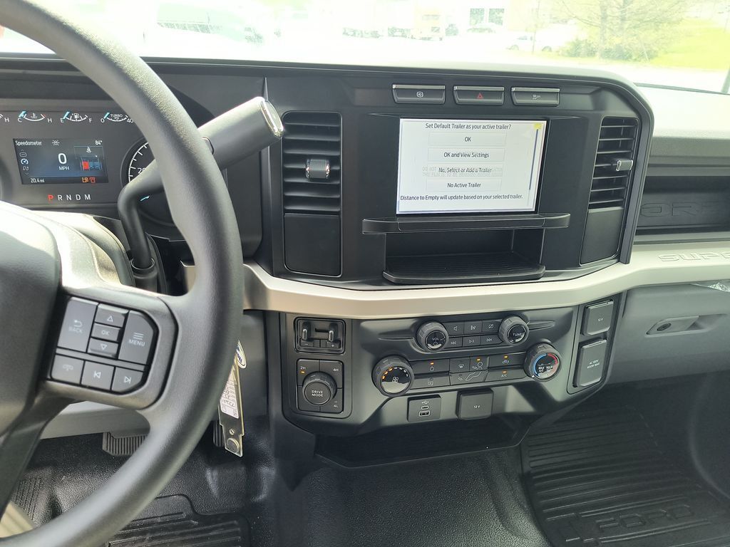 2023 Ford F-550 Super Duty 