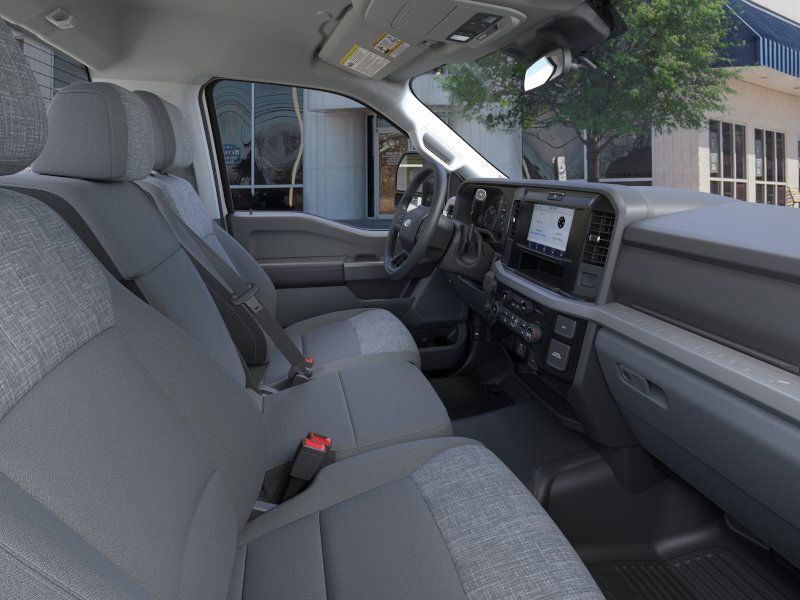 2025 Ford F-250 Super Duty XLT