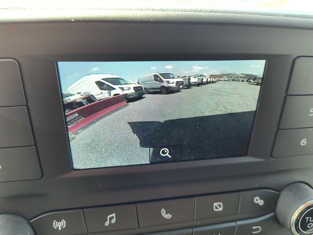 2025 Ford Transit 250