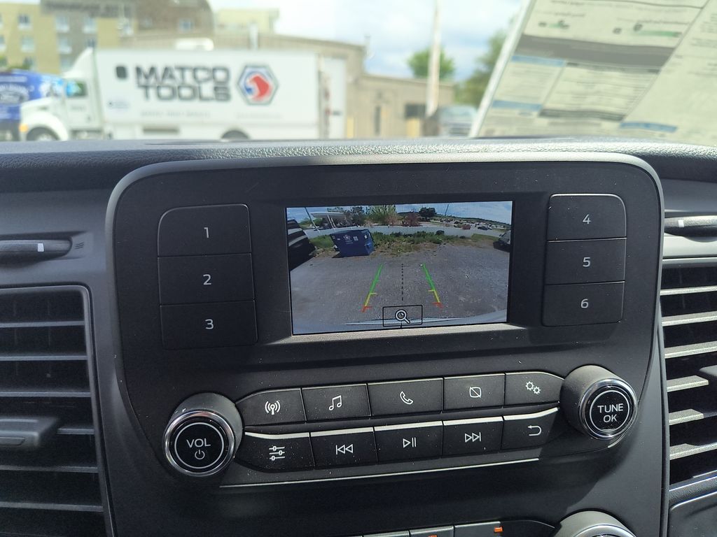 2025 Ford Transit 350