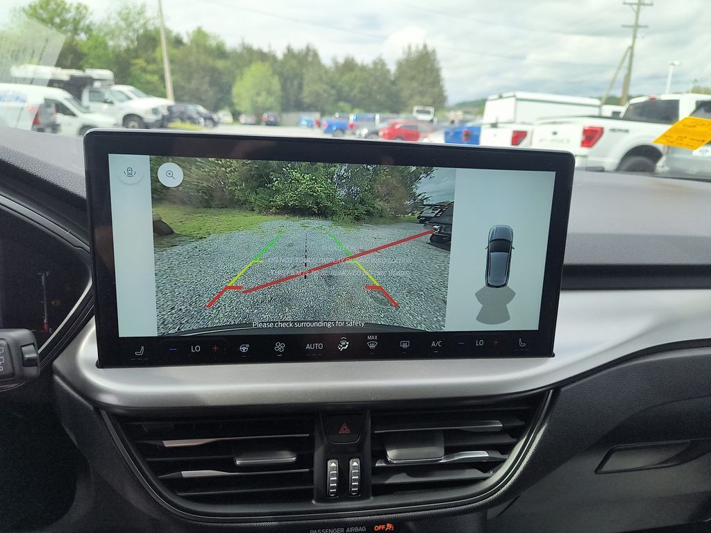2025 Ford Escape PHEV