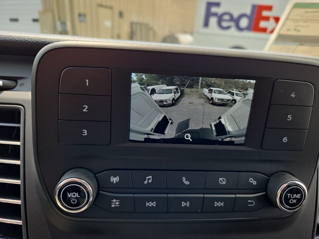 2025 Ford Transit 250