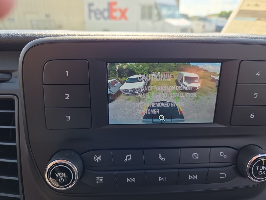 2025 Ford Transit 250
