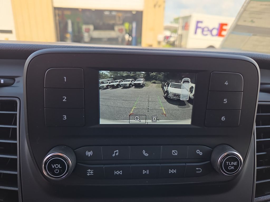 2025 Ford Transit 250
