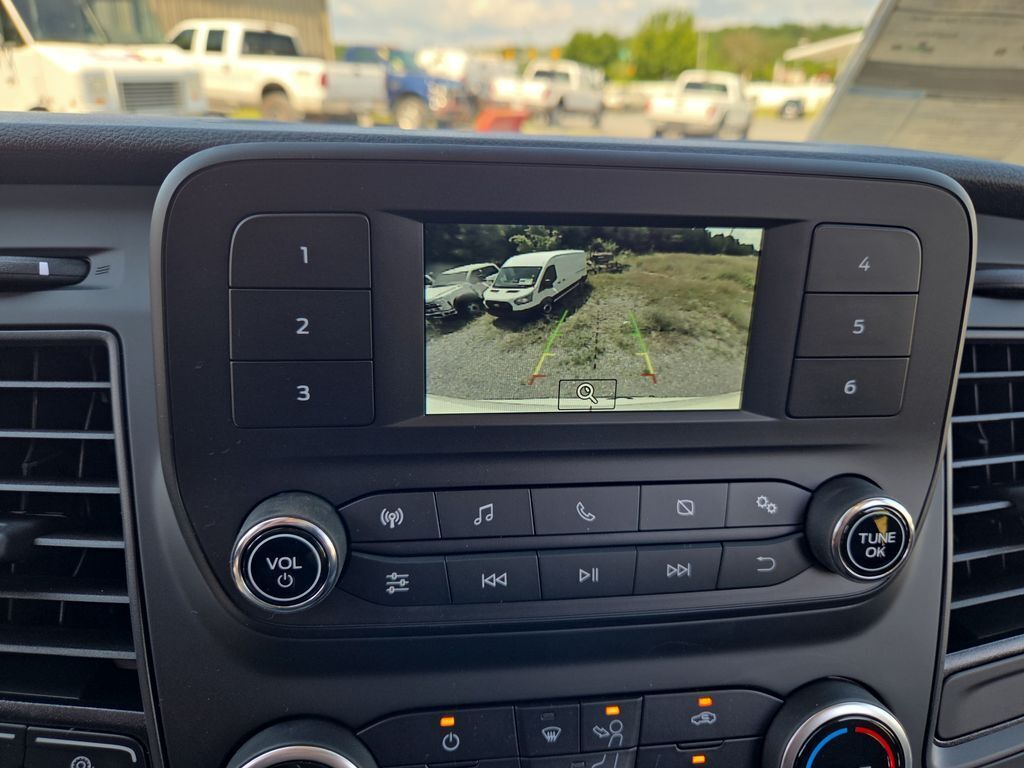 2025 Ford Transit 250