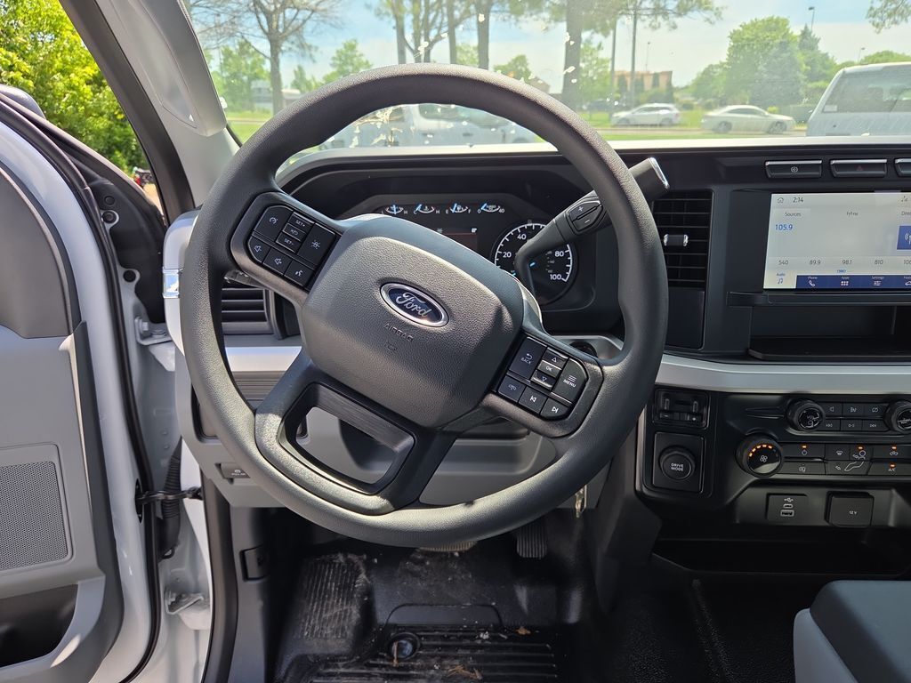2024 Ford F-450 Super Duty 