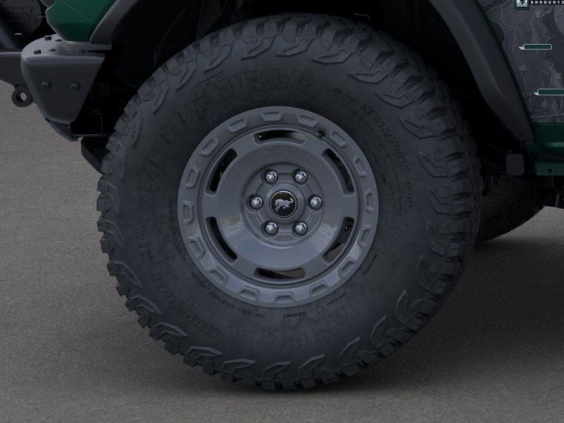 2024 Ford Bronco Everglades