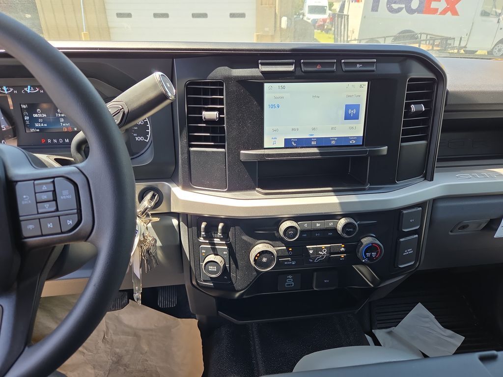 2024 Ford F-450 Super Duty 