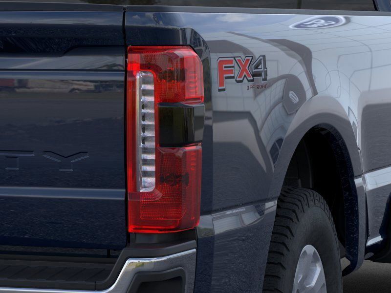 2025 Ford F-250 Super Duty XLT