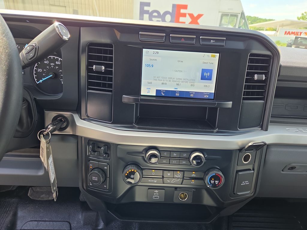 2024 Ford F-350 Super Duty XL